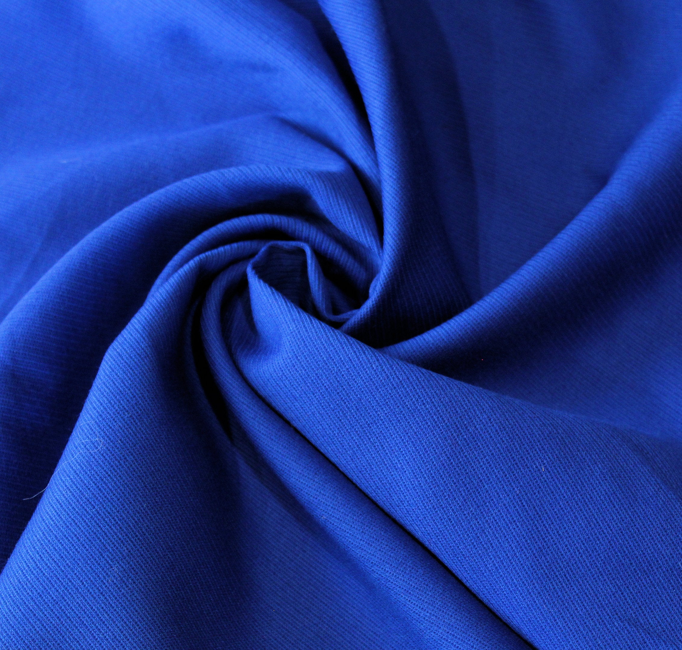 Blue Fabrics